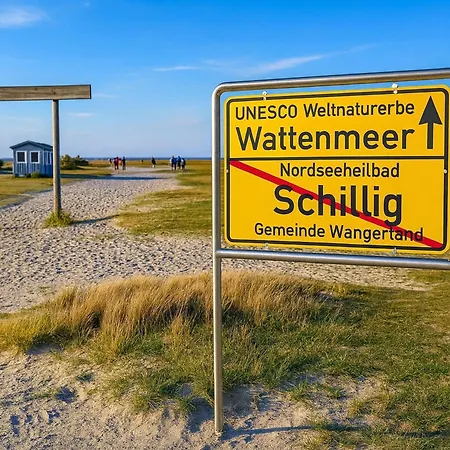Wangerooge 쉴리그