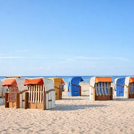 Wangerooge 쉴리그